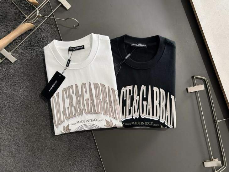 Picture of Dolce Gabbana T Shirts Short _SKUDGM-4XL11Lr4115336